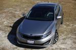 Kia Optima 2.0T 2011 года